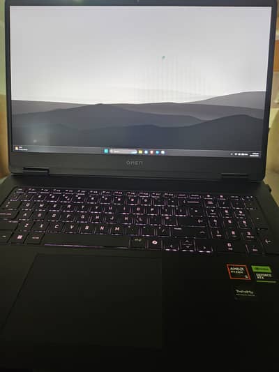 HP Omen 17 Gaming Laptop for Sale