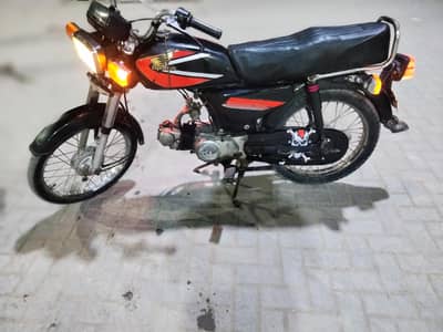 Honda cd 70cc 1991 model Karachi 03188308655