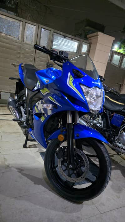 gixxer 150