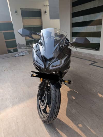 heavy bike