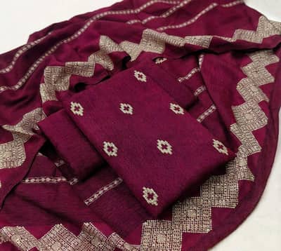 *SUSI JAQUARD WINTER* VERY FINE QUALITY FABRIC