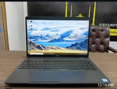  Dell Latitude 5400 – Core i5 8th Gen
