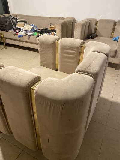 7 seater sofa set