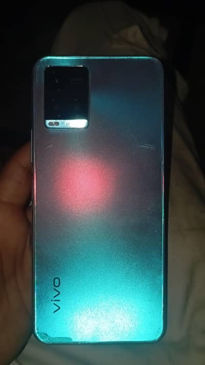 Vivo Y33s