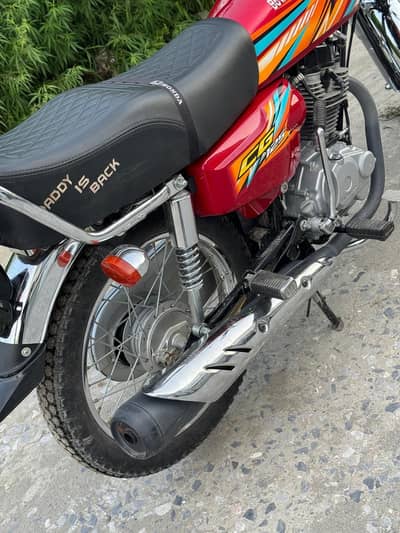 Honda CG 125