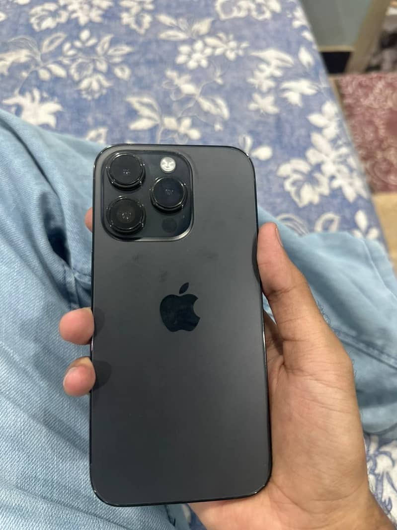 Apple iPhone 14 Pro 5