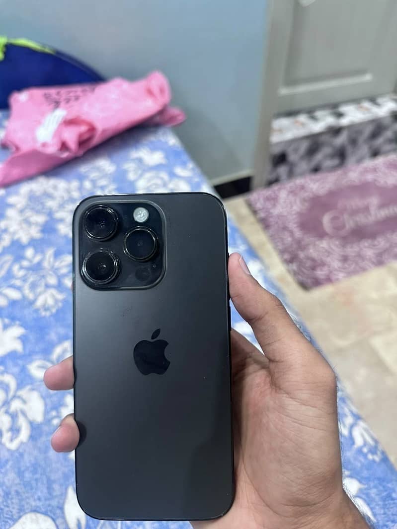 Apple iPhone 14 Pro 10