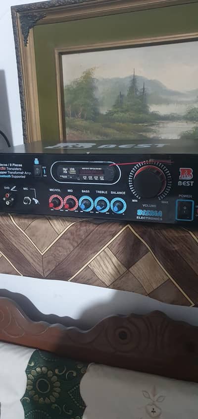 Mini sp4 speakers