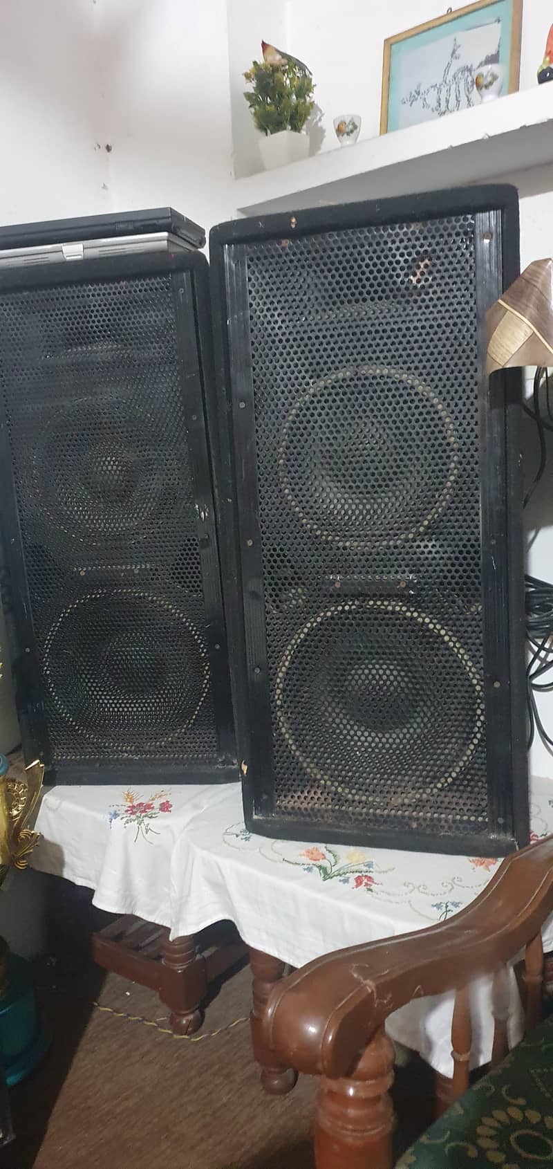 Mini sp4 speakers 1