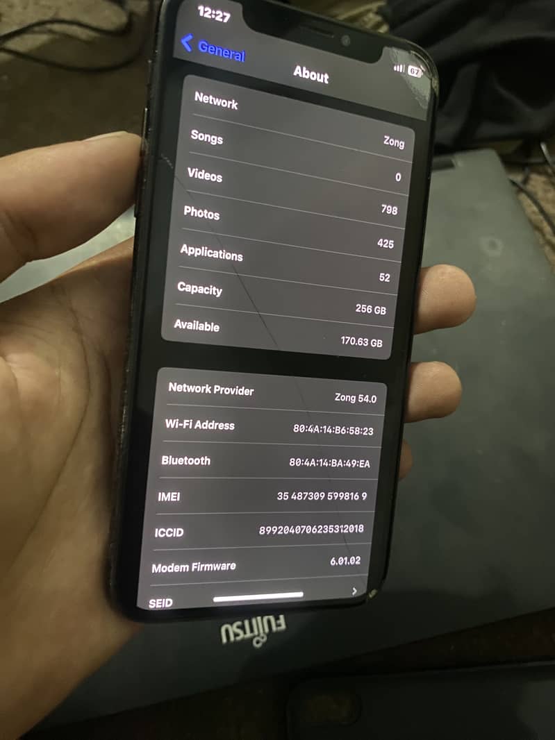 Apple iPhone X 2