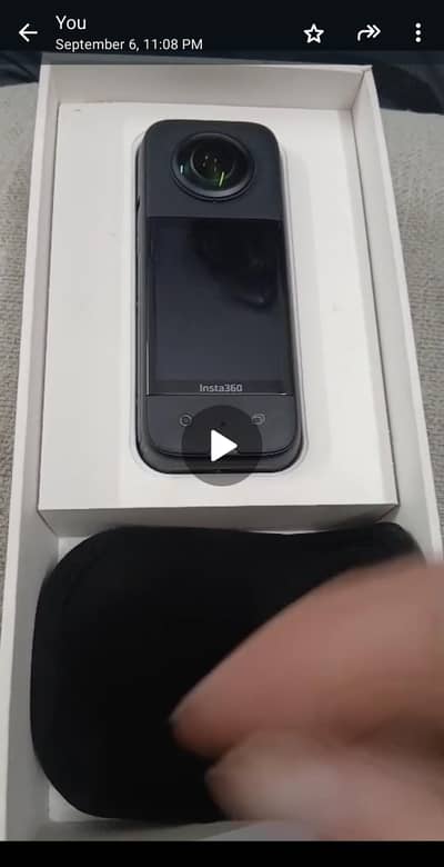 Insta360 X3 10/10