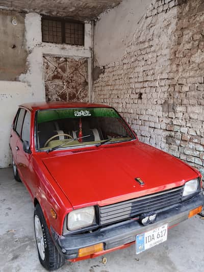 Suzuki FX 1984
