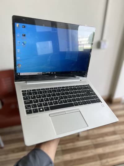 HP Elitebook Core i5 8th generation