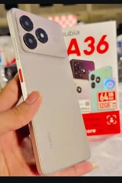 Zte Nubia A36
