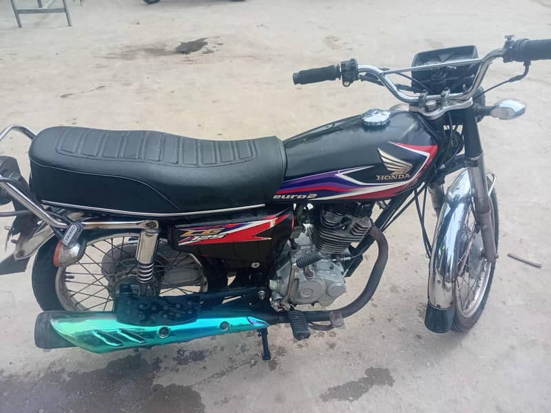 CG125 1