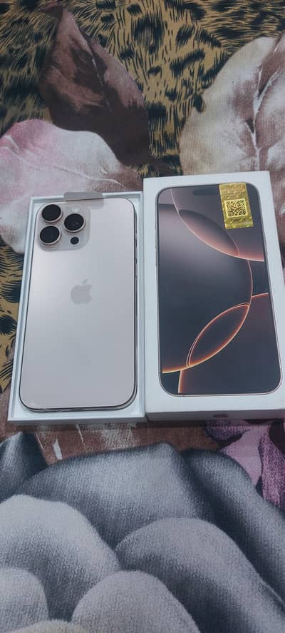 Apple iPhone 16 Pro Max
