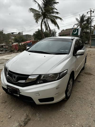 Honda City IVTEC 2017