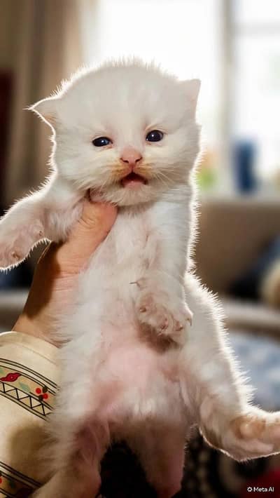persian kitten