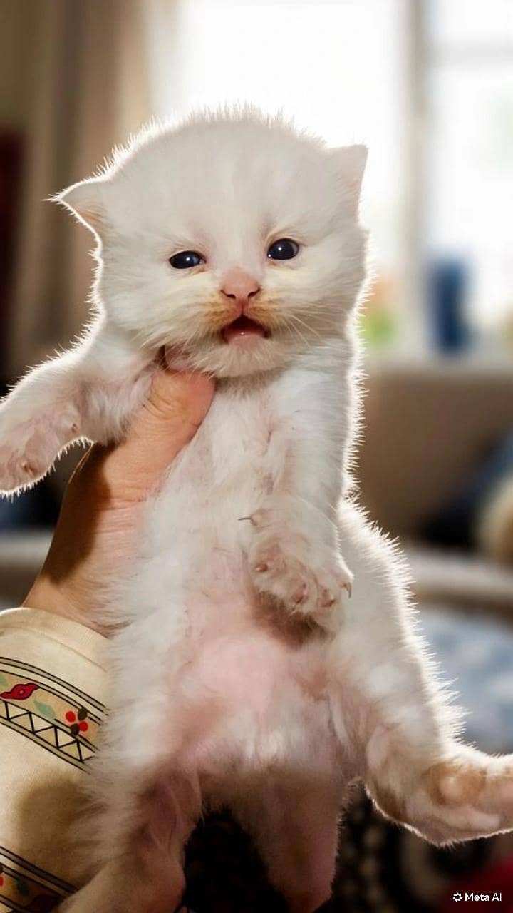 persian kitten 0
