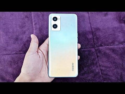 OPPO A96 0