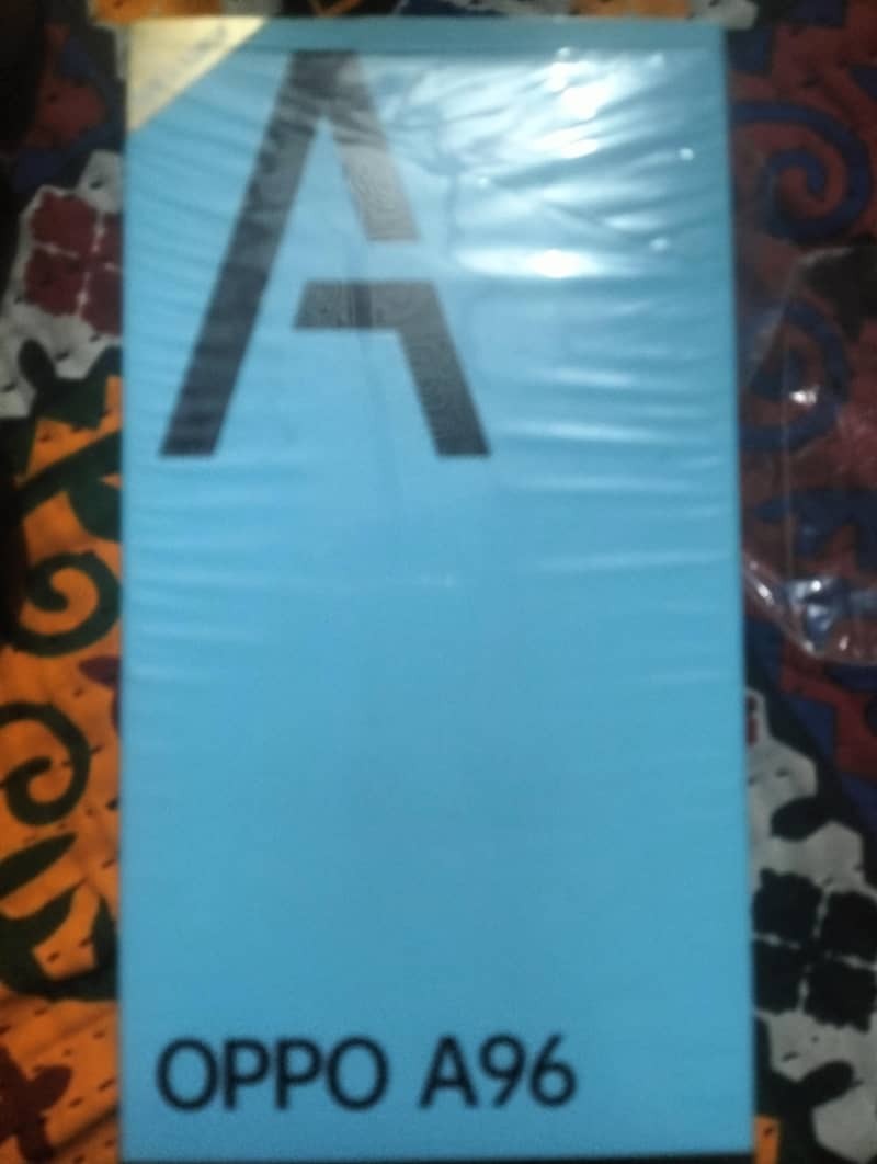OPPO A96 2