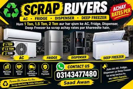 AC sell & purchase