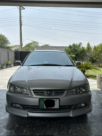 Honda Accord 2001