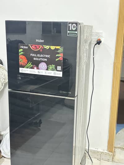 Fridge plus freezer
