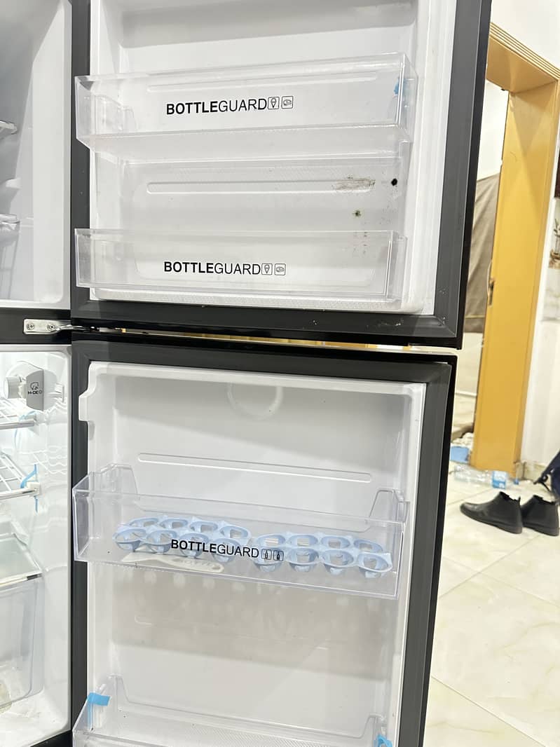 Fridge plus freezer 3