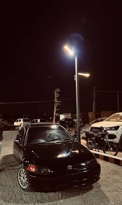 Honda Civic EXi 1995