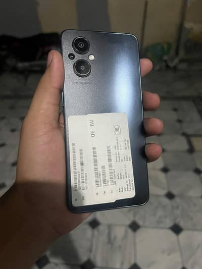 One Plus Nord N20 5g