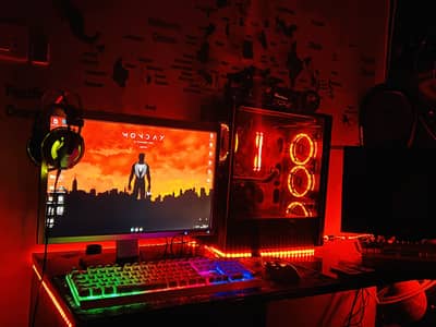 Gaming PC Ryzen 5 3600 | GTX 1660 Ti 6GB | 16GB RGB | B450