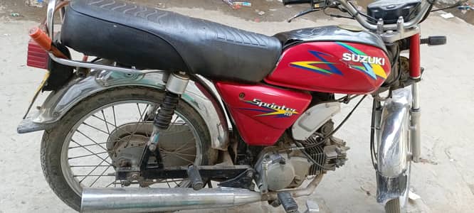Suzuki Sprinter Contact 0300=6422305