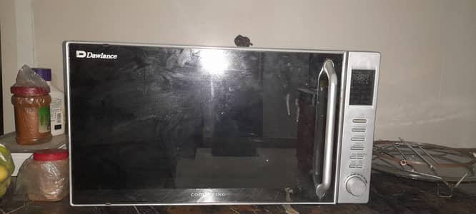 DAWLANCE MICROWAVE