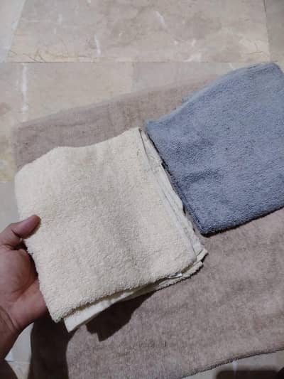 Towel 3 hen