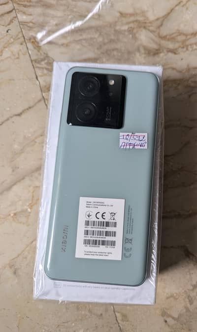Xiaomi 13T Pro 16 GB 512 GB PUBG 120 FPS