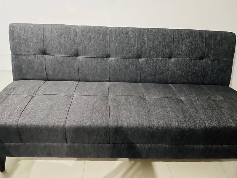 Sofa cum Bed 1