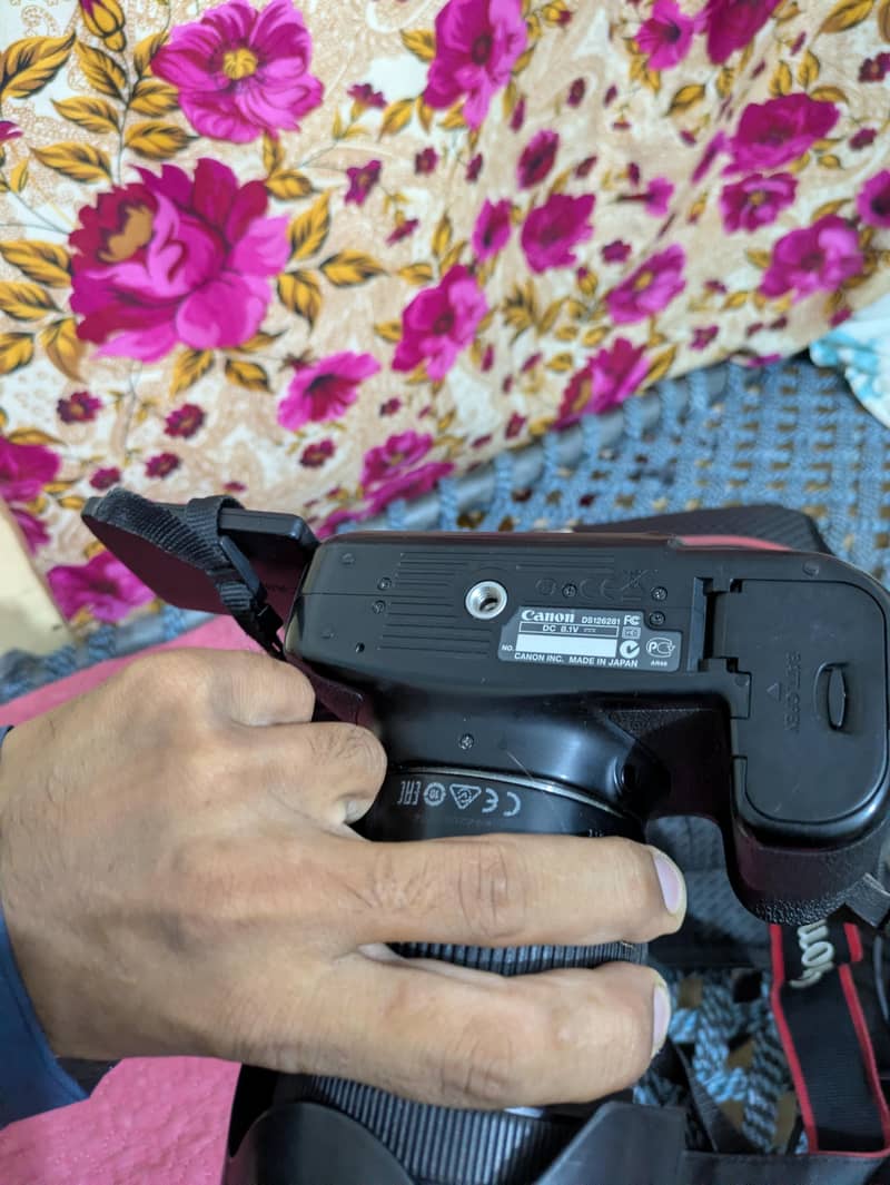 DSLR camera 4
