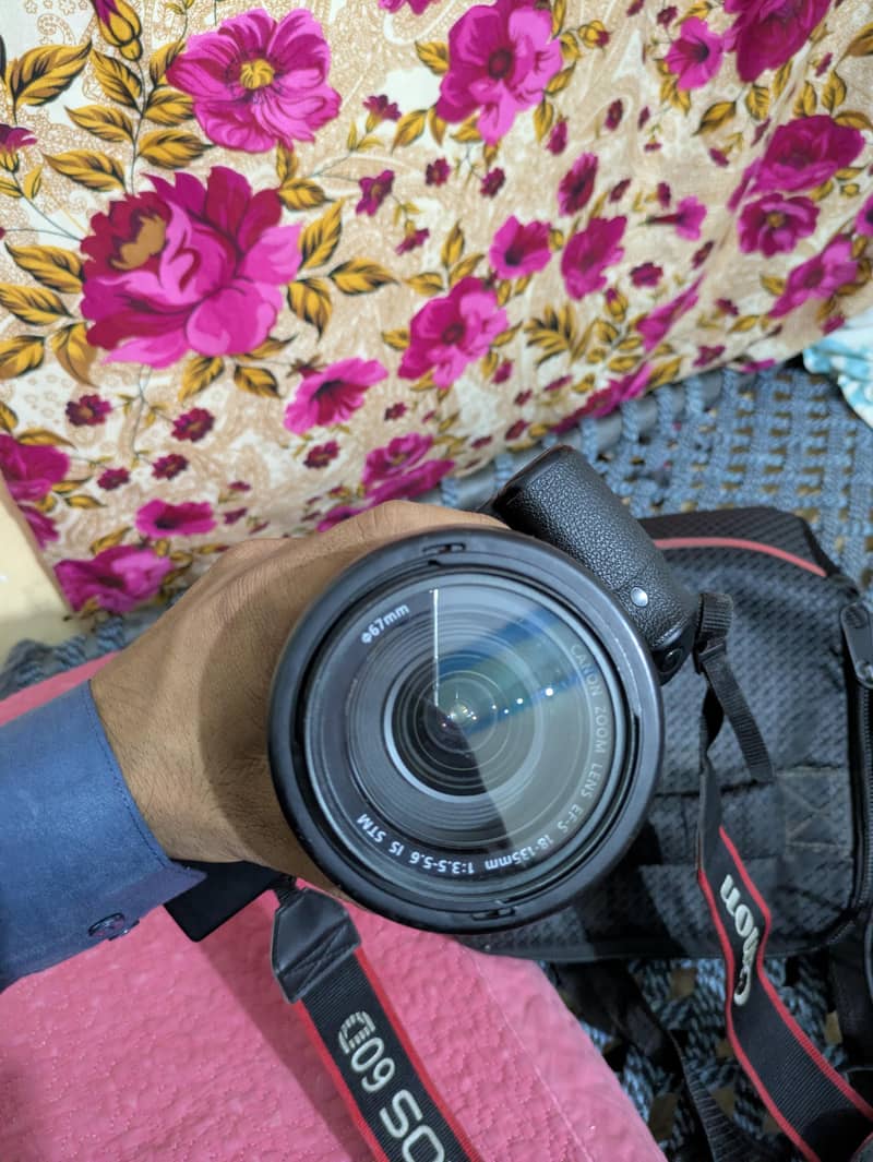 DSLR camera 5