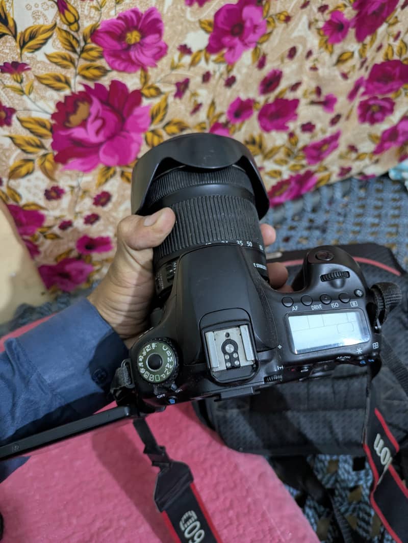 DSLR camera 6