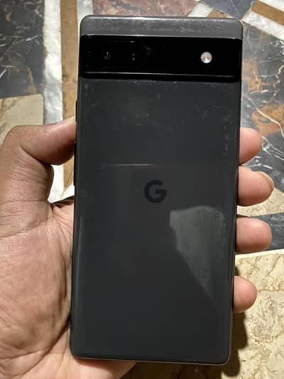 Google Pixel 6a