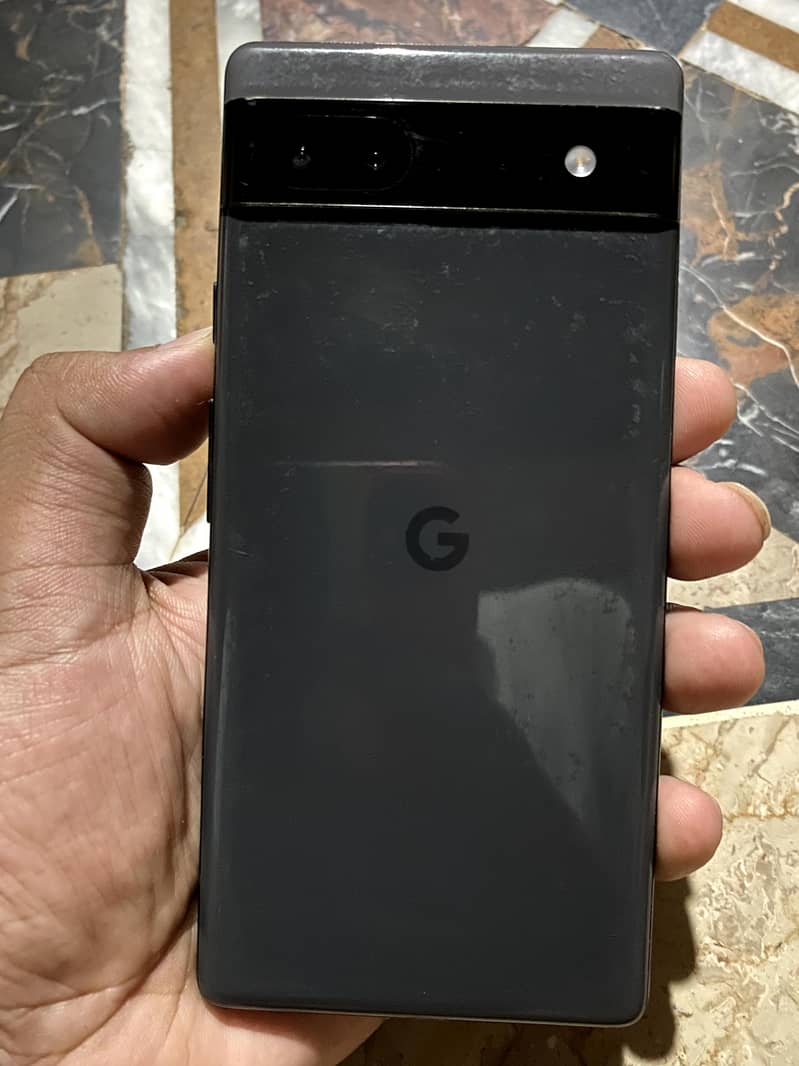 Google Pixel 6a 0