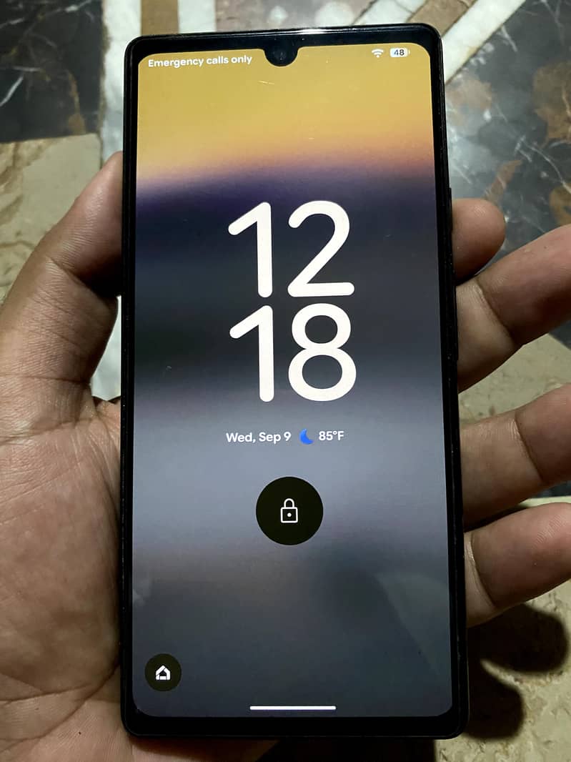 Google Pixel 6a 1