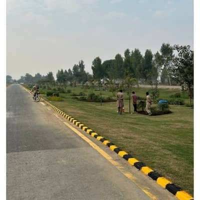 A1 Block 10 Marla Plot For Sale