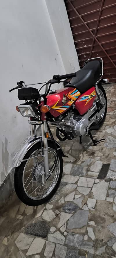 125honda 2026 shape 451 serial