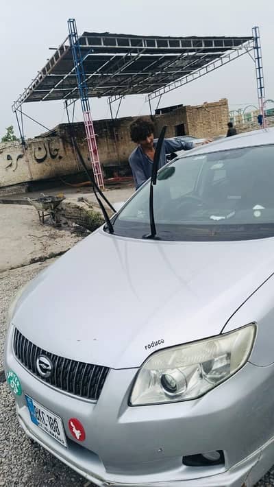 Toyota Corolla Axio 2007