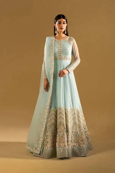Branded dress maryam & maria