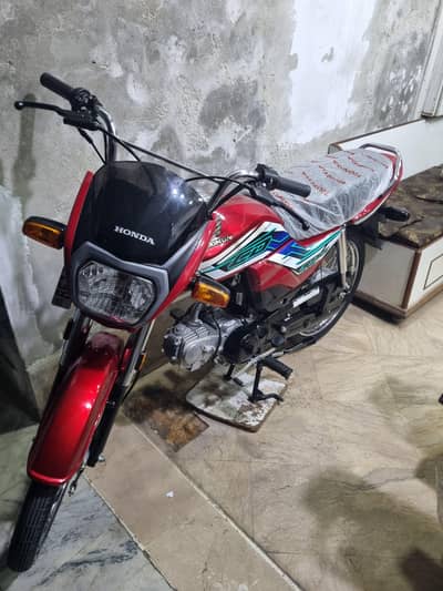 HONDA CD DREAM 2026 AVAILABLE FOR SALE