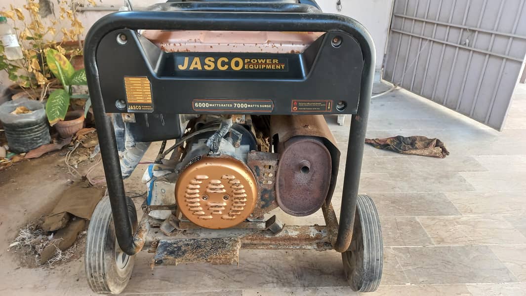 Jasco Generator 7kv 3