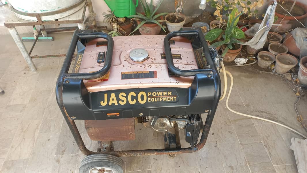 Jasco Generator 7kv 4
